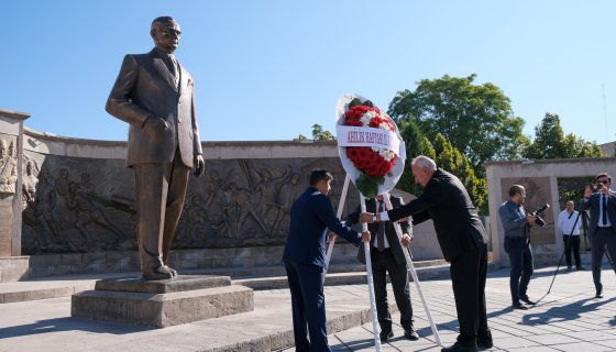 Ahilik Haftası Kutlamaları 2023