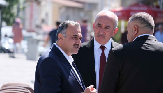 Ahilik Haftası Kutlamaları 2023 - Develi