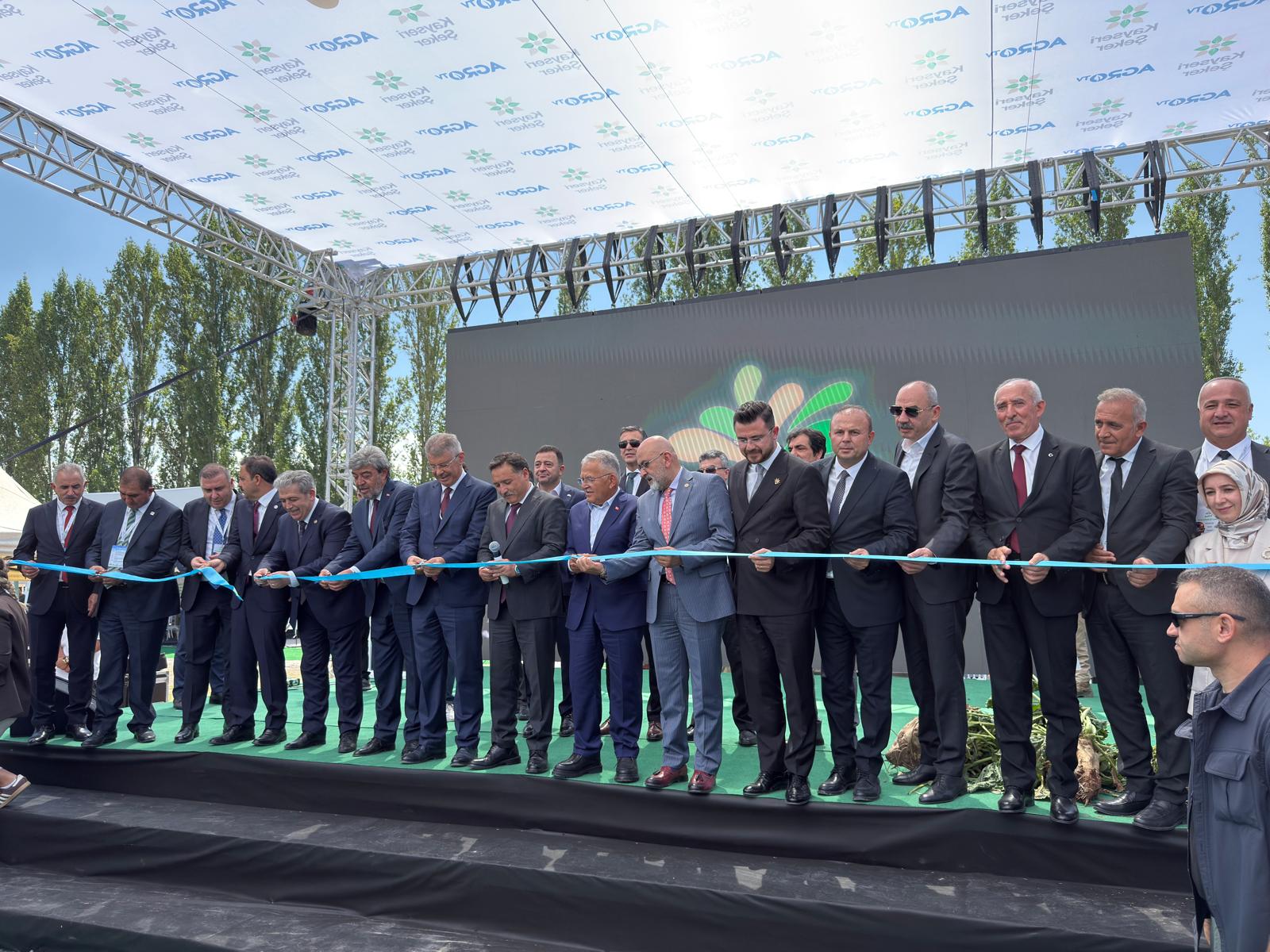 Şeyhi Odakır Panfest 2026 Tarım ve Sürdürülebilirlik Buluşması Programı’na katıldı