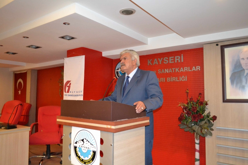 6736 SAYILI KANUN HAKKINDA BİLGİLENDİRME SEMİNERİ DÜZENLENDİ