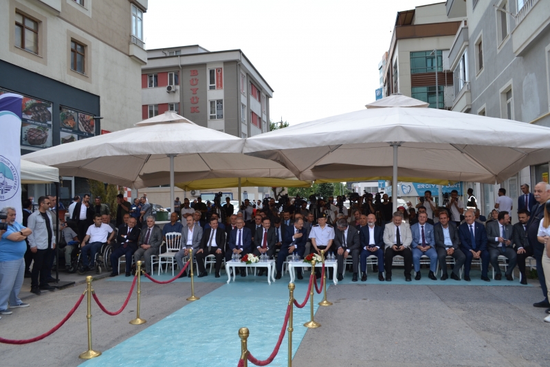 AHI EVRAN ESNAF VE SANATKARLAR MÜZESI AÇILDI
