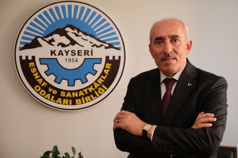 BAŞKAN ODAKIR’DAN 10 OCAK ÇALIŞAN GAZETECILER GÜNÜ MESAJI