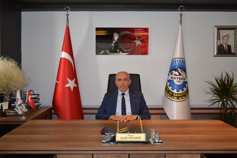 “DESTANIN HAKLI GURURUNU YAŞIYORUZ”