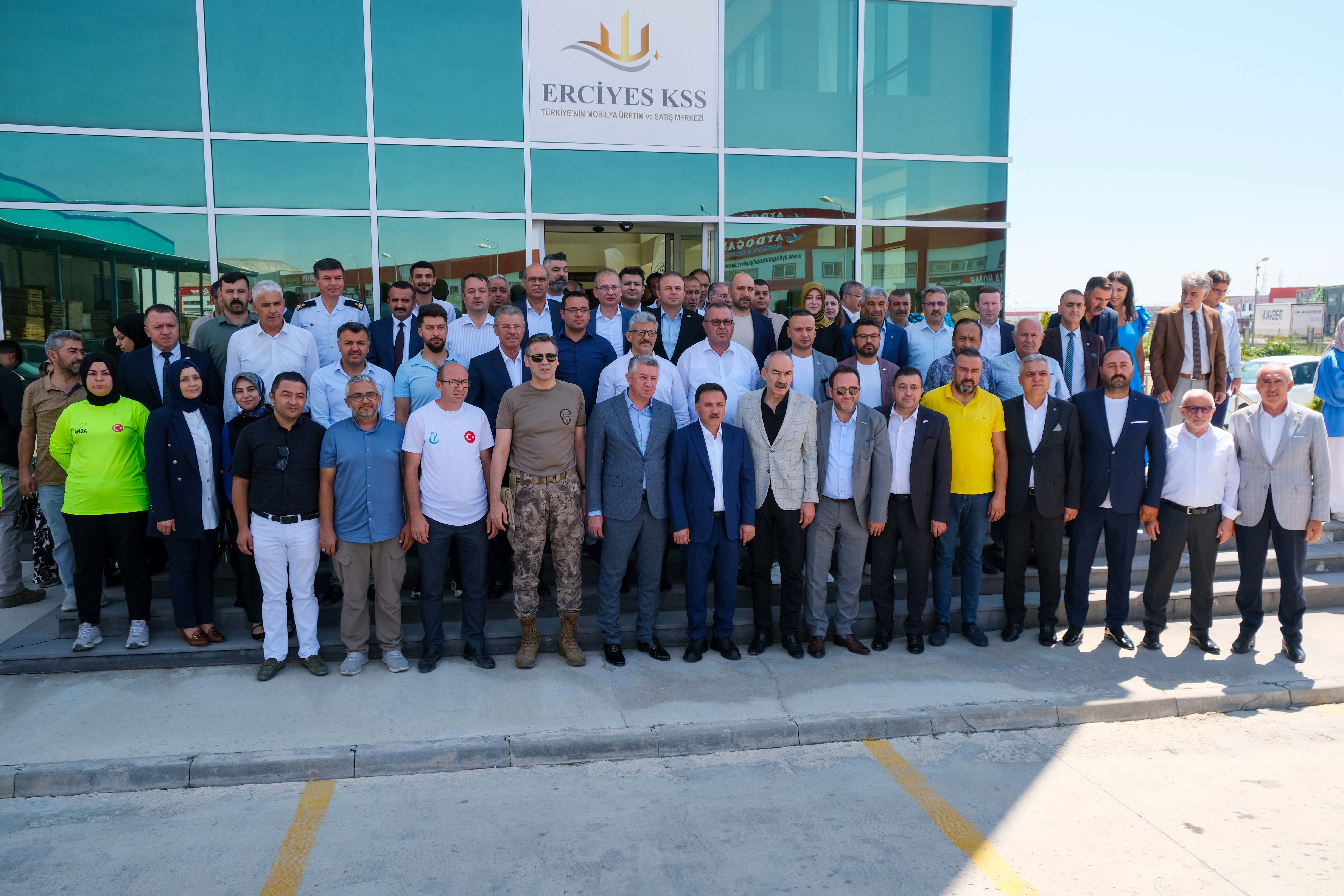 “Gençlere olan desteğimize devam edeceğiz”