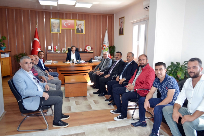 KESOB BAŞKANI ODAKIR’DAN SANAYI SITESI ATAĞI
