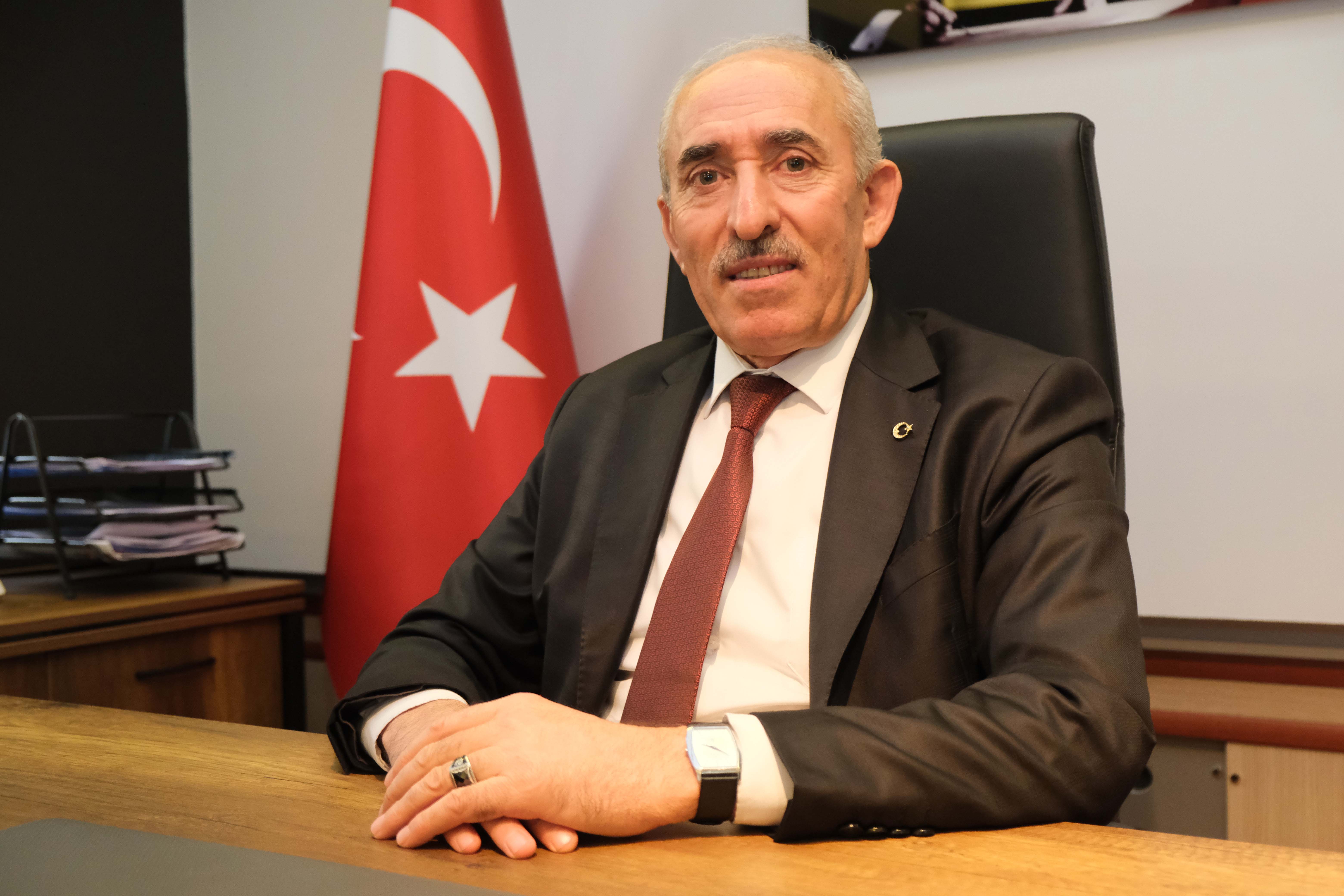 KESOB Başkanı Odakır’dan Zafer Bayramı mesajı