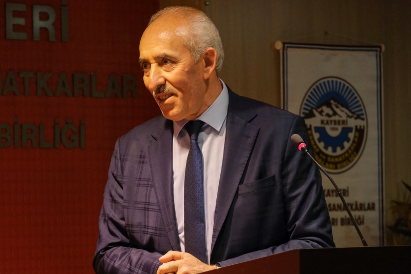 KESOB’DA GELENEKSEL BAYRAMLAŞMA MERASIMI DÜZENLENDI