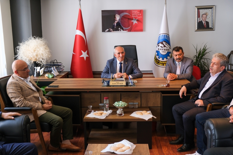 KESOB’DA GELENEKSEL KURBAN BAYRAMI BAYRAMLAŞMA TÖRENI GERÇEKLEŞTI