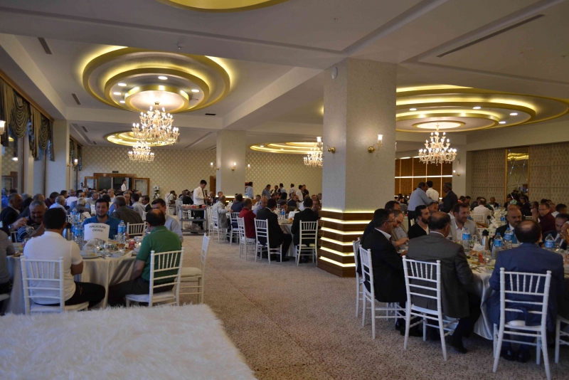 KESOB'DAN İFTAR YEMEĞİ