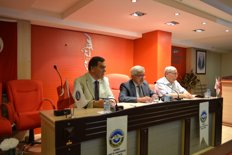 KESOB VE KESOB'A BAĞLI 42 ODA’DAN DARBE GIRIŞIMINE KARŞI ORTAK TAVIR