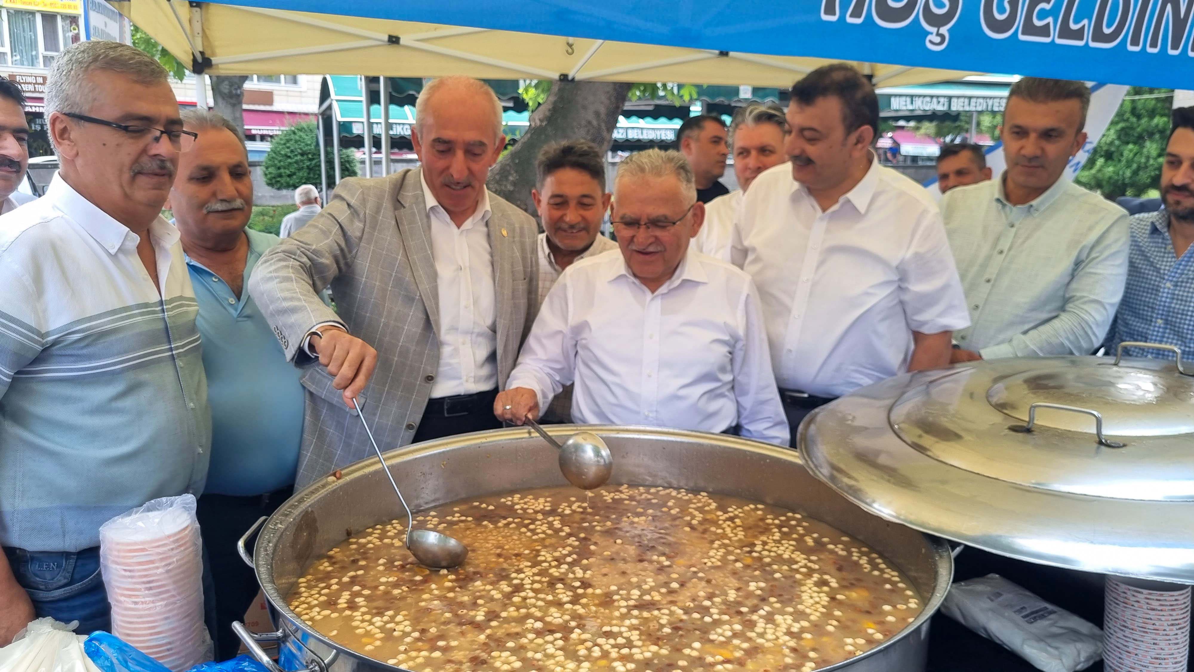 “Muharrem Ayı kutlu olsun”