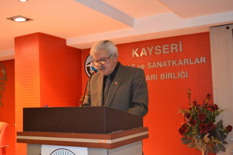 NACE KODLARI VE ESBİS SİSTEMİ BİLGİLENDİRME SEMİNERİ GERÇEKLEŞTİRİLDİ