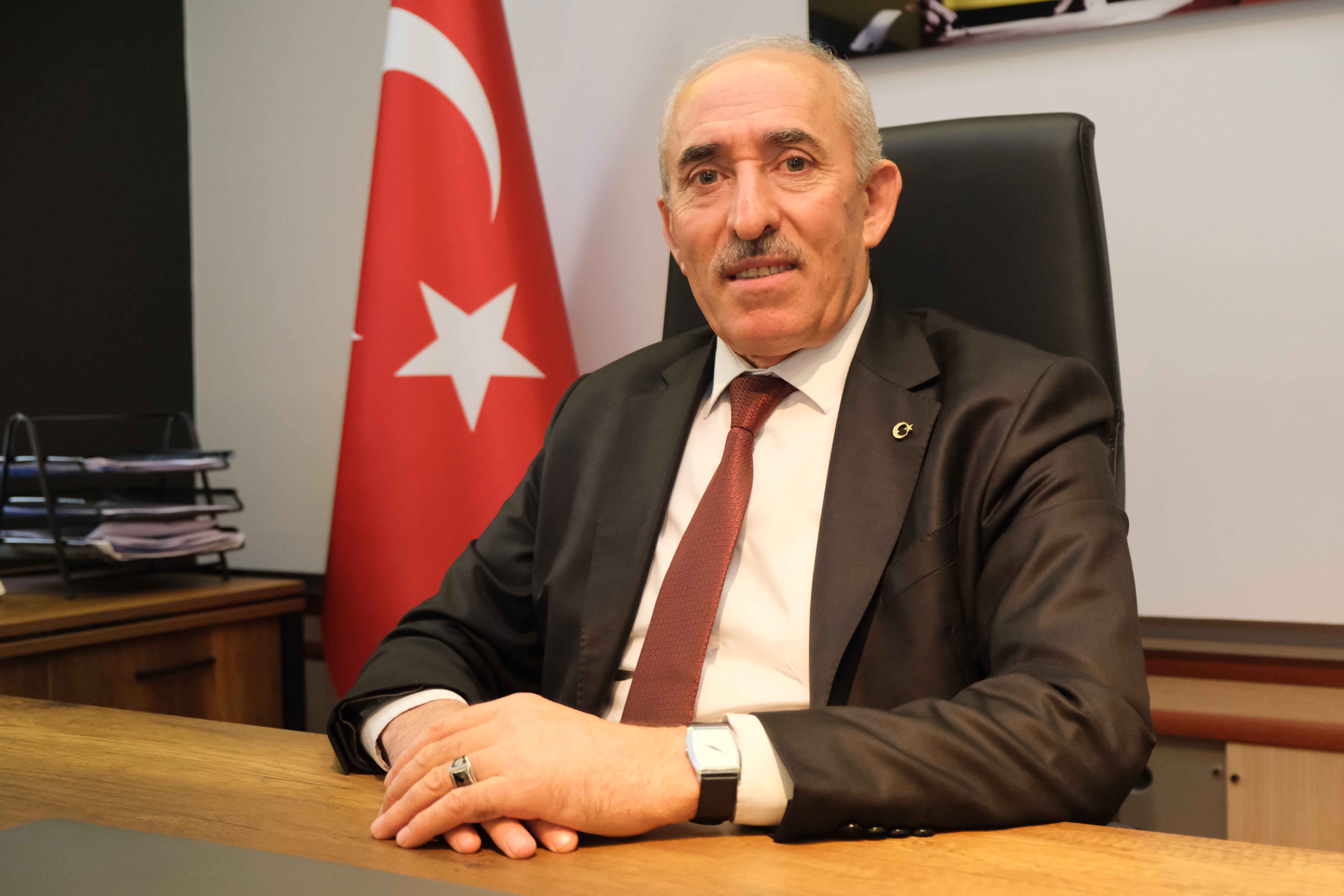 Odakır: “Alışverişlerimizi küçük esnaftan yapalım”