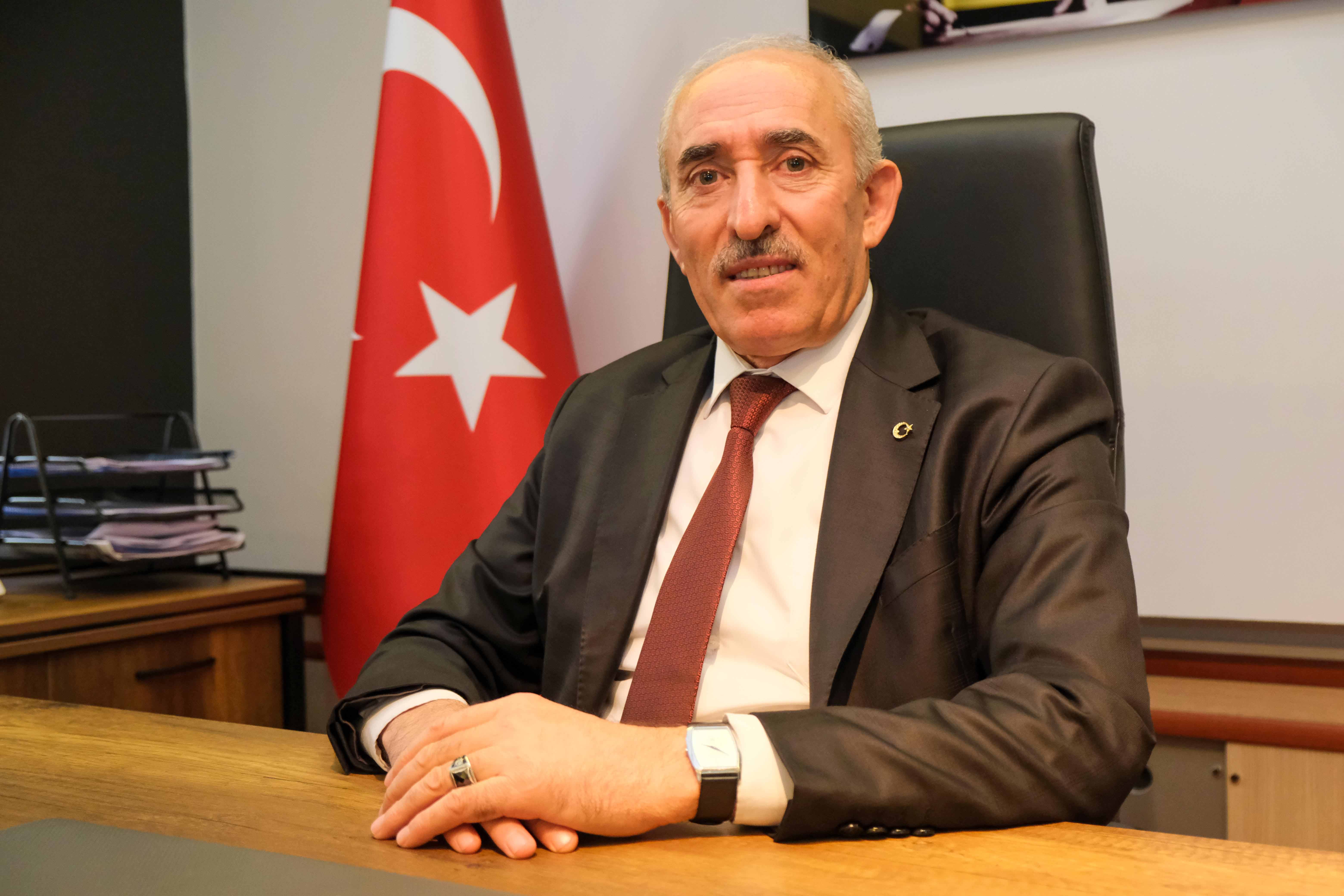 Odakır’dan 8 Mart Dünya Kadınlar Günü mesajı