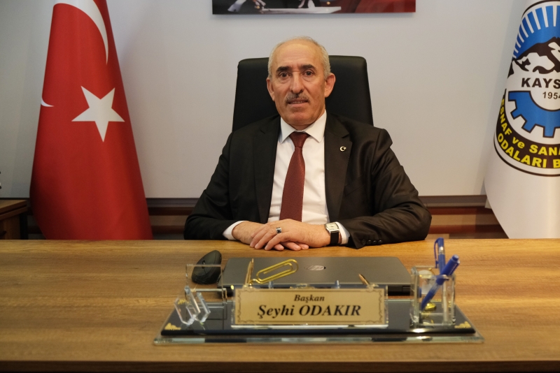 ODAKIR’DAN DOLANDIRICILIK UYARISI: “GELEN MESAJA ITIBAR ETMEYINIZ”