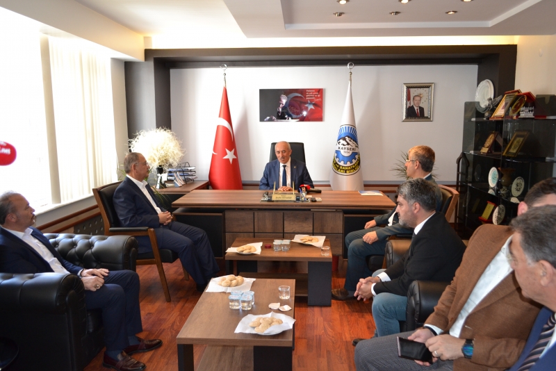 ODAKIR: “DEVLETİMİZİN VE KURUMLARIMIZIN YANINDA OLACAĞIZ”