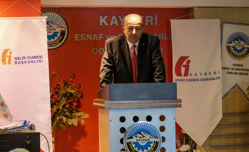 ODAKIR: “ESNAFIMIZ HIÇBIR ZAMAN YALNIZ BIRAKILMADI”