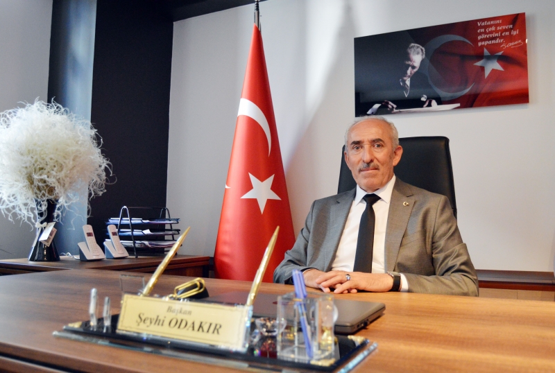 ODAKIR: “KALLEŞ TERÖR SALDIRISINI NEFRETLE LANETLIYORUM”