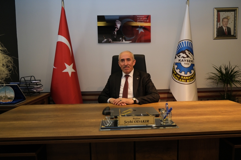 ODAKIR: “KUTSAL KITABIMIZIN YAKILMASI VE YIRTILMASI ALÇAKÇA BIR EYLEMDIR”