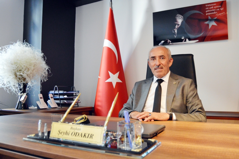 ODAKIR: “ÖĞRETMENLER GELECEĞIMIZDIR”