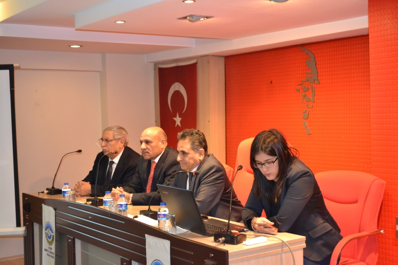 ÜRÜN GÜVENLİĞİ VE TEKNİK DÜZENLEMELER KANUN TASLAĞI BİLGİLENDİRME SEMİNERİ DÜZENLENDİ
