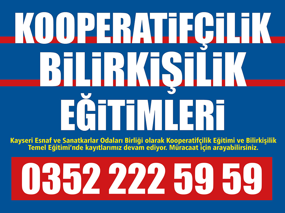 Kooperatifcilik