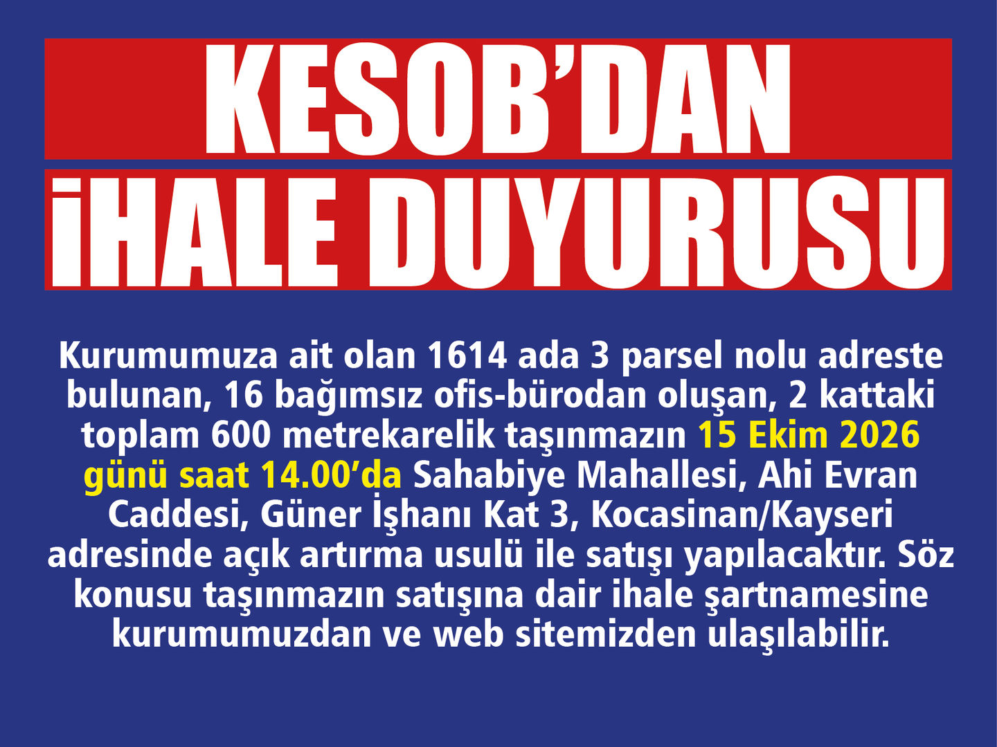 İhale
