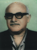 Bekir ÖĞÜTÇEN